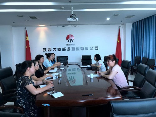 大秦置業(yè)公司邀請(qǐng)永大稅務(wù)事務(wù)所專(zhuān)家親臨現(xiàn)場(chǎng)做財(cái)稅指導(dǎo)