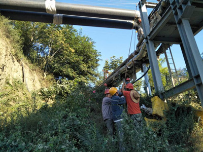 追趕超越，他們用行動(dòng)爭(zhēng)做排頭兵