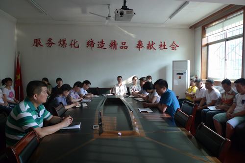 機(jī)電安裝公司建立長(zhǎng)效機(jī)制抓好信訪穩(wěn)定工作