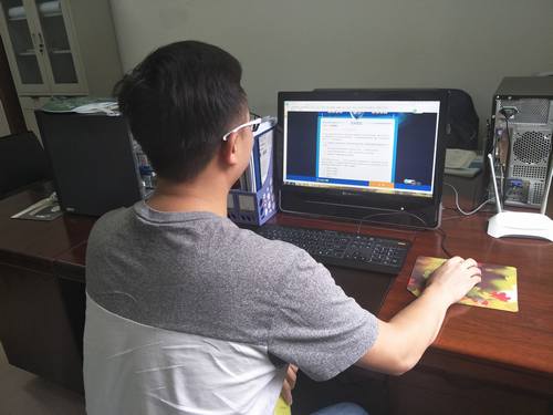 銅煤公司積極開(kāi)展“網(wǎng)絡(luò)安全法”知識(shí)競(jìng)賽網(wǎng)上答題活動(dòng)