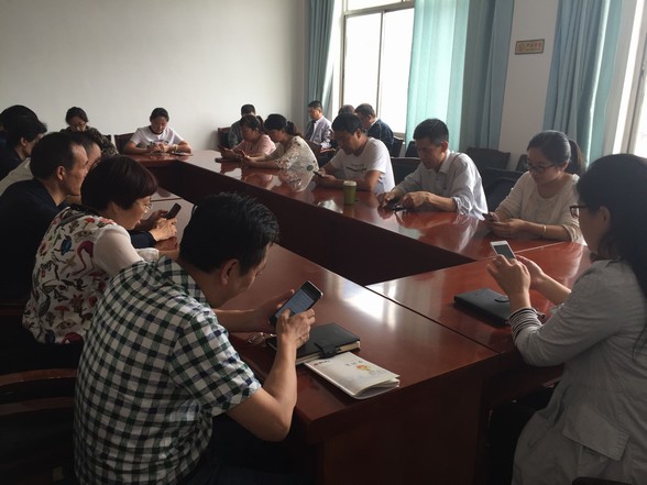 礦建三公司員工積極參與《網(wǎng)絡安全法》競賽活動