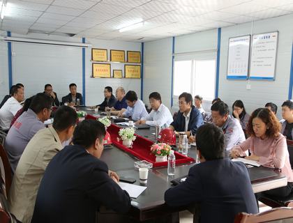 踐行講話精神 我們?cè)谛袆?dòng)