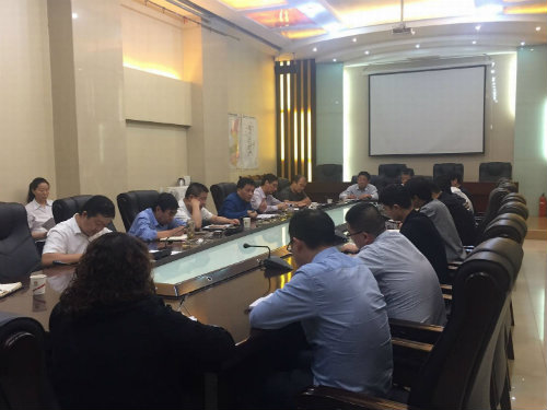 緊扣“雙特百億”目標，推進安全環(huán)保工作落實