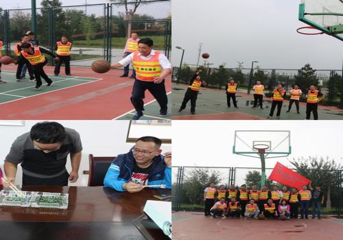 寶雞分公司“迎國慶，慶中秋”活動(dòng)看點(diǎn)多