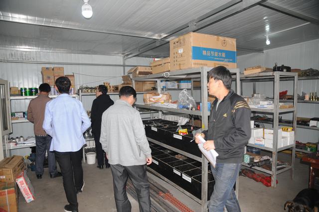 掘進公司“雙節(jié)”安全檢查頒布最嚴禁酒令