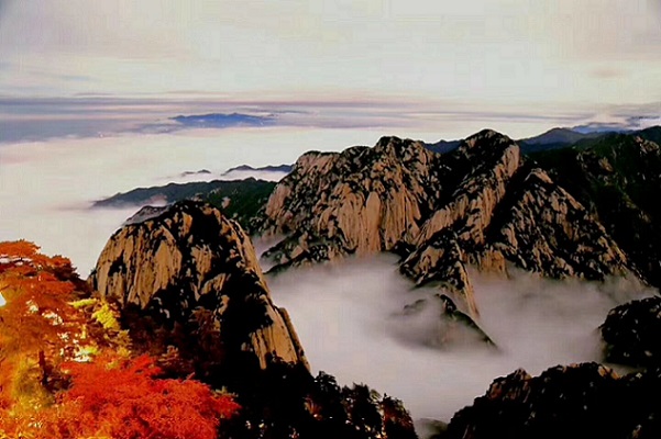 峻拔西岳，我為關鑰