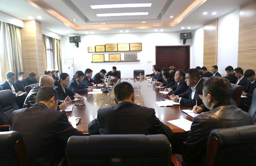 鼓干勁  轉(zhuǎn)作風 全力追趕超越