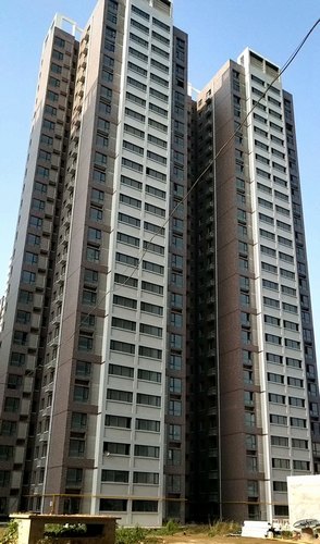 銅煤公司銅煤1#、2#小區(qū)工程接連通過竣工驗(yàn)收創(chuàng)佳績