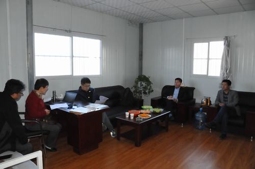 洗選煤運(yùn)營(yíng)公司通過(guò)國(guó)家礦用產(chǎn)品安標(biāo)中心現(xiàn)場(chǎng)評(píng)審