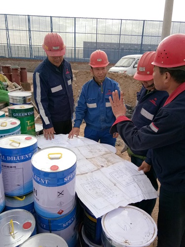 大戰(zhàn)四季度，洗選煤人“擼起袖子”加油干