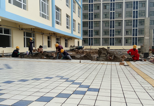 澄合分公司第三項(xiàng)目部單月施工產(chǎn)值再創(chuàng)新高