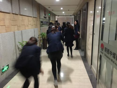 中煤公司開(kāi)展消防安全知識(shí)講座