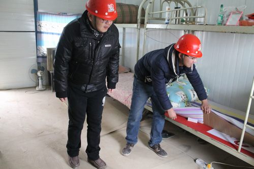 銅煤公司各項(xiàng)目部開(kāi)展冬季消防全盤(pán)“殺毒”行動(dòng)