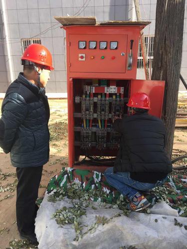 銅煤公司第十項目部黨支部以黨的十九大精神為引領(lǐng)不斷強化基層黨建工作