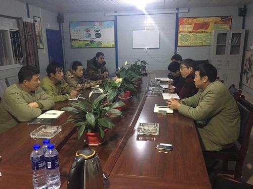 礦建二公司超計劃完成承攬計劃 用實績獻(xiàn)禮“雙特百億”