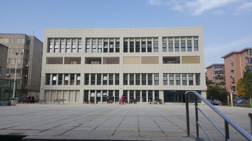 銅川分公司三普中區(qū)職工活動中心、地下停車場工程順利交付使用