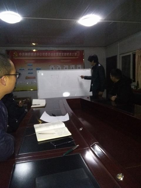 掘進(jìn)公司北翼項目部細(xì)化機(jī)電管理促生產(chǎn)率提升