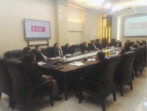 建設(shè)集團(tuán)扎實(shí)開展《安全生產(chǎn)法》宣傳周活動(dòng)