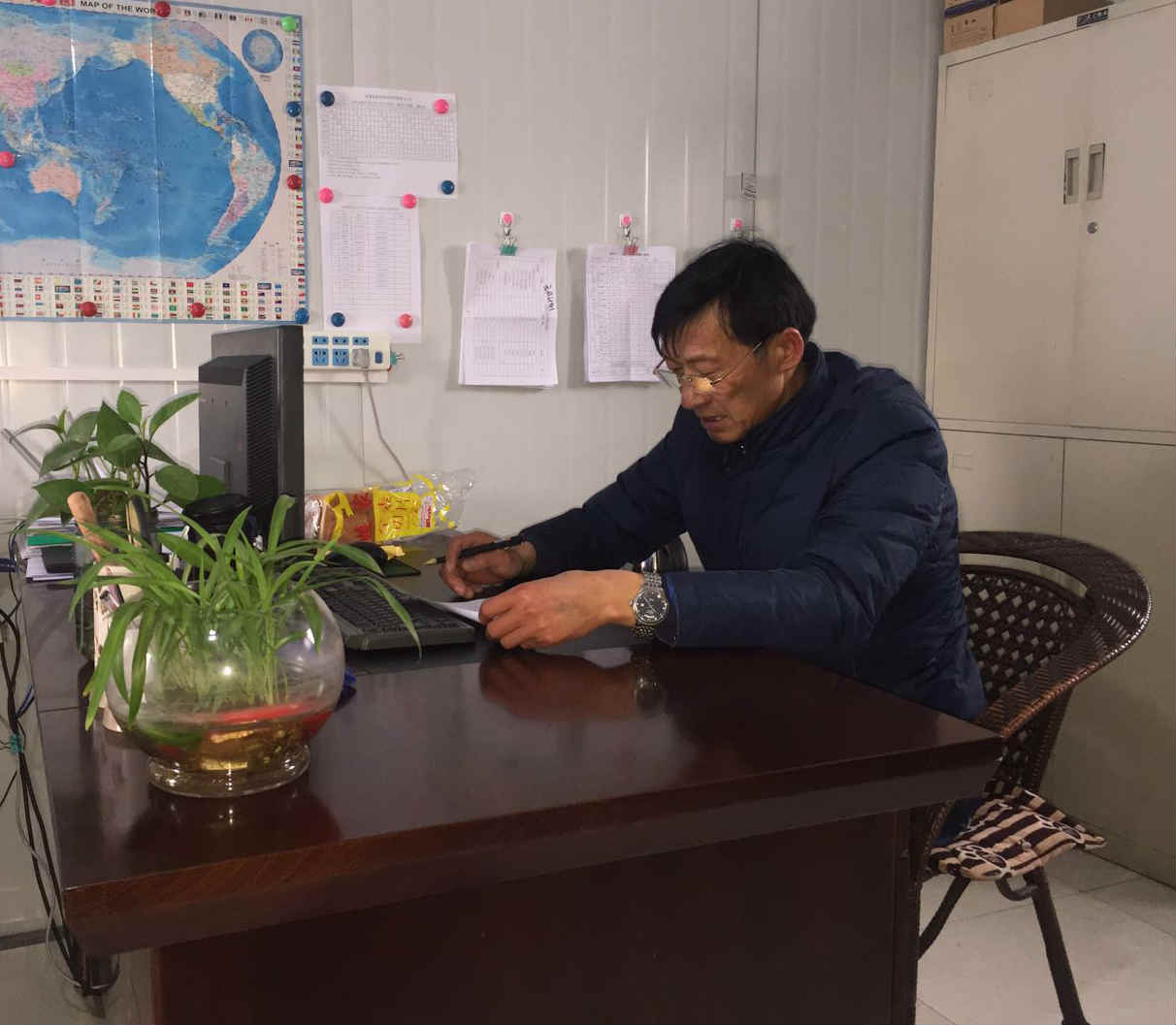 砥礪奮進，為實現“雙特百億”目標創(chuàng)出佳績