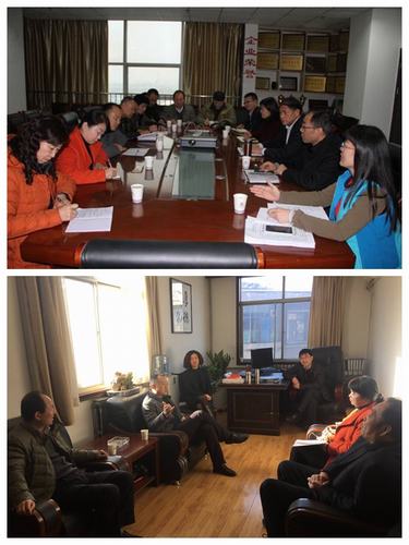 對標兄弟單位亮點 提升企業(yè)管理水平