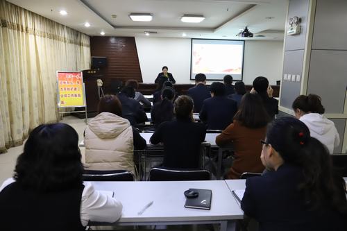 礦建二公司開(kāi)展“支部書(shū)記宣講十九大”活動(dòng)