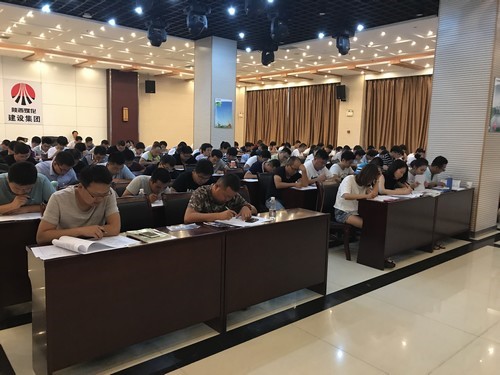 建設集團一級建造師考試通過人數(shù)再創(chuàng)佳績