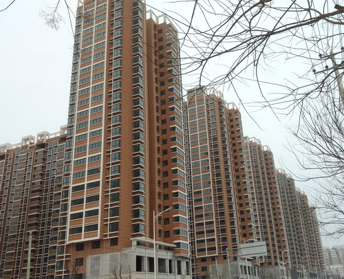 銅川分公司梅樂園小區(qū)14#、15#、16#樓順利通過節(jié)能專項驗收