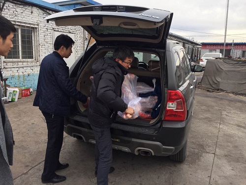 洗選煤運營公司：安全生產(chǎn)迎新春