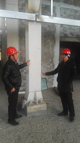 天工公司積極開(kāi)展節(jié)后復(fù)工安全檢查工作