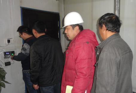 動真格了！節(jié)后天工公司土建四部多項(xiàng)舉措齊發(fā)力