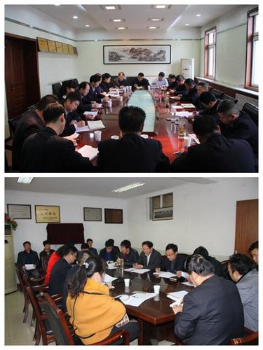 銅煤公司傳達貫徹建設(shè)集團2018年新聞宣傳工作座談會精神“快、準、狠”