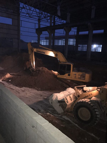 天工公司銅川項(xiàng)目部召開美鑫項(xiàng)目大干60天動員會 吹響加快工程建設(shè)集結(jié)號