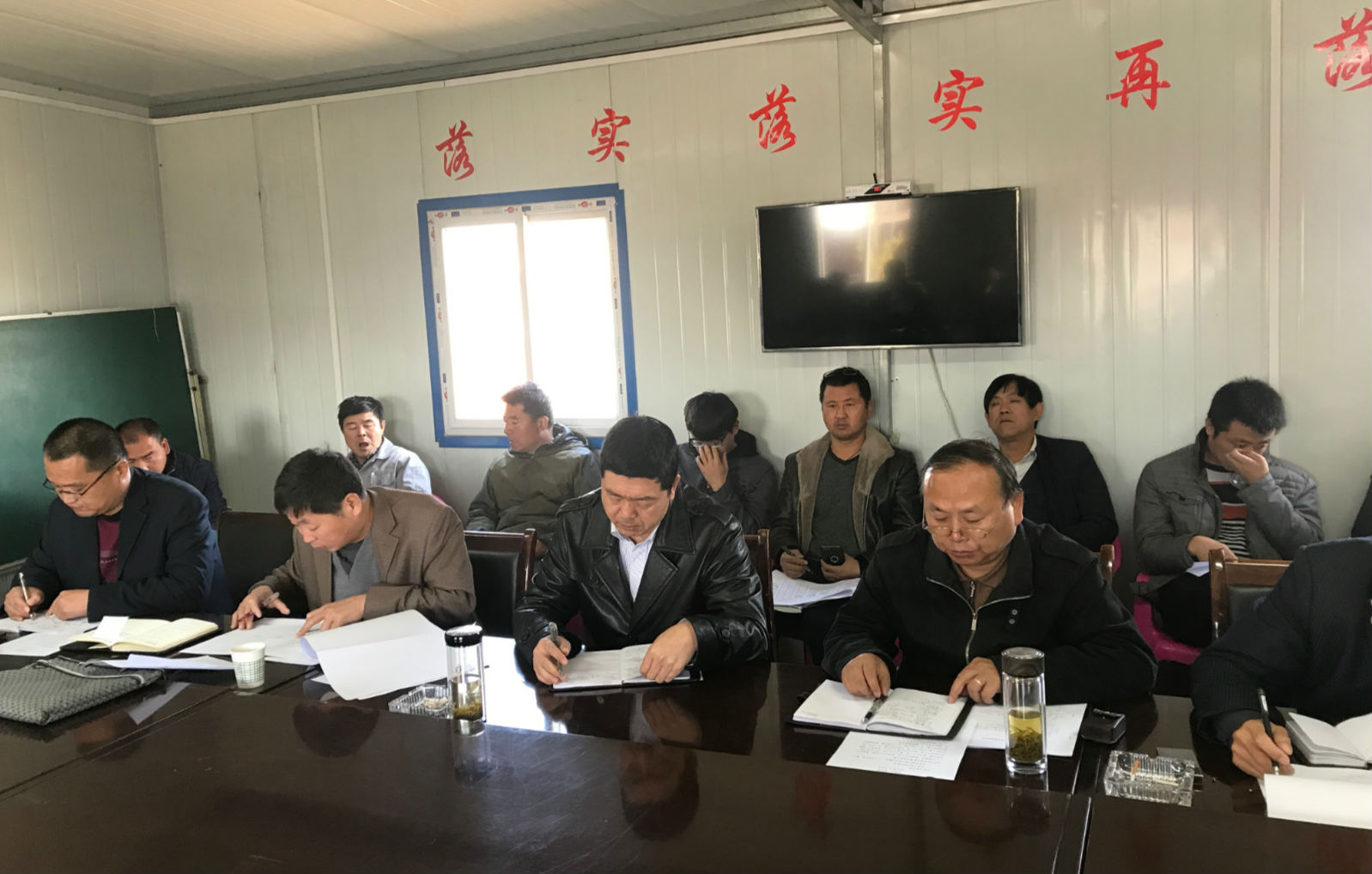 加大督導(dǎo)管理力度，提升督導(dǎo)管理水平，實(shí)現(xiàn)管理質(zhì)的飛躍