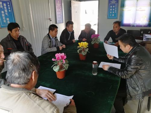 銅煤公司基層單位強化兩級制度學(xué)習(xí)宣貫激發(fā)趕超新活力