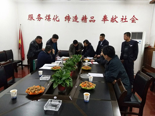 機(jī)電安裝公司順利通過(guò)安徽國(guó)網(wǎng)淮北電力公司 施工企業(yè)施工資質(zhì)審核