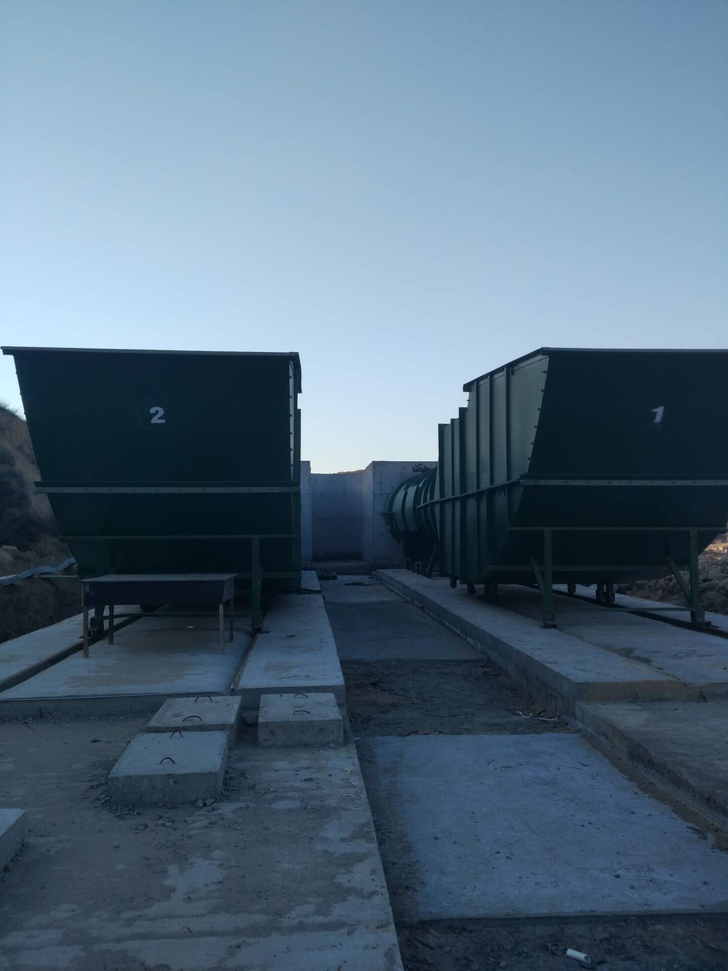 機電安裝公司承建的沙梁煤礦通風(fēng)機設(shè)備及配電安裝工程順利通過質(zhì)監(jiān)站驗收