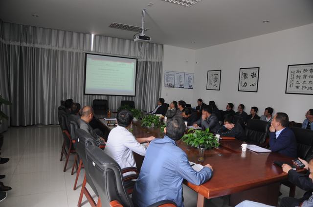 掘進公司積極學習稅收新政為企業(yè)發(fā)展添重墨