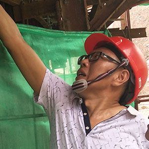 陜煤集團安全先進個人銅川分公司韓建偉先進事跡