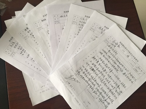 洗選煤運營公司“三諾”活動助推基層組織建設