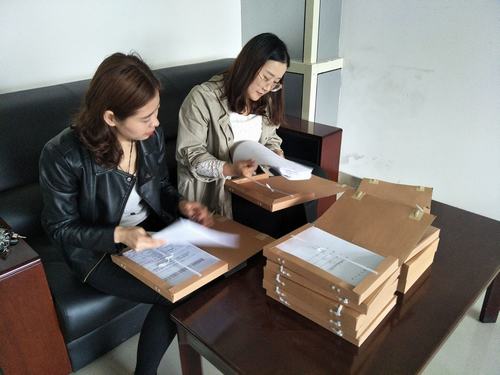 礦建二公司多措并舉切實加強(qiáng)文書檔案管理工作