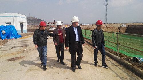 天工公司持續(xù)加強(qiáng)安全管理不放松