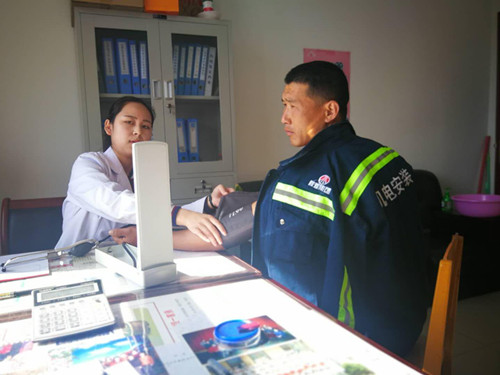 機(jī)電安裝公司：把好職工崗前安全關(guān)