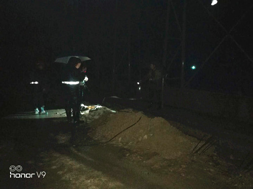 天工公司土建十部迎戰(zhàn)風(fēng)雨力保牛家梁鐵路集運(yùn)站工程進(jìn)度