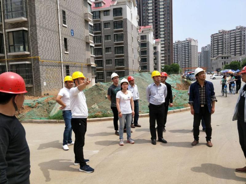 建設(shè)集團安全專項攻堅行動迅速、擲地有聲、抓鐵留痕