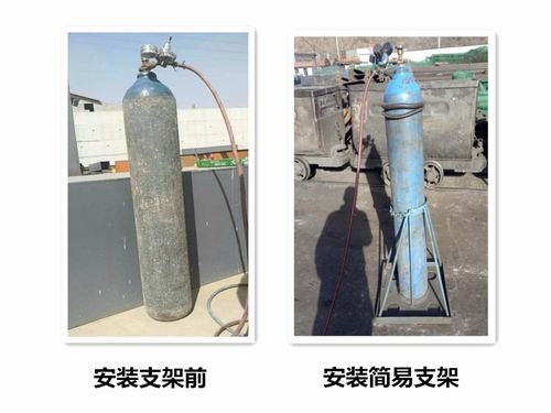 韓城分公司安裝四項目部小改小革提質(zhì)增效效果好