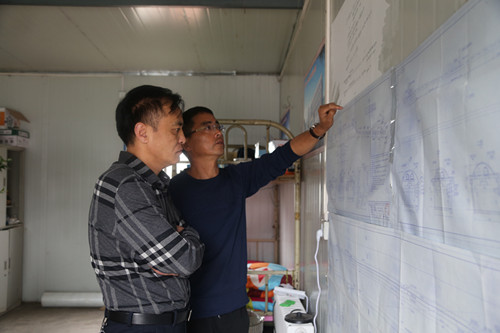 機電安裝公司全面深入施工現(xiàn)場促進項目順利進行