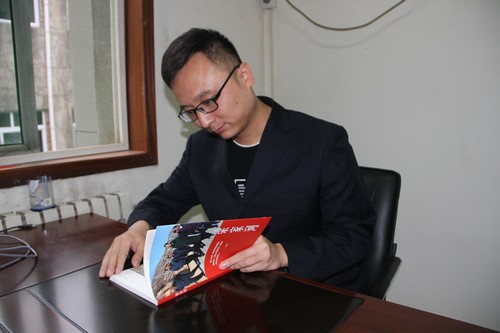 發(fā)書(shū)了，發(fā)書(shū)了