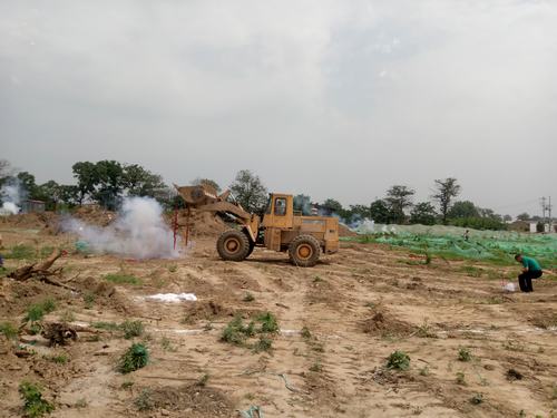 澄合分公司渭南臨渭區(qū)又一新項(xiàng)目喜開(kāi)工