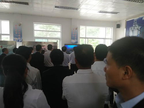 安全警鐘長(zhǎng)鳴  幸福之花常開(kāi)