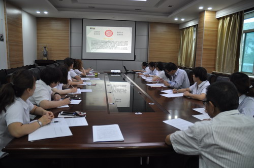 陜煤建設(shè)銅川公司加強(qiáng)檔案管理  服務(wù)企業(yè)發(fā)展